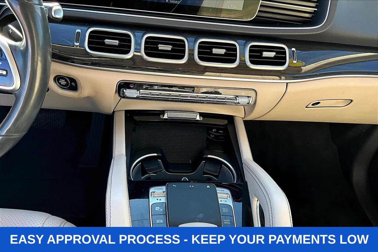 Used 2020 Mercedes-Benz GLE 350 w/ Premium Package image 18