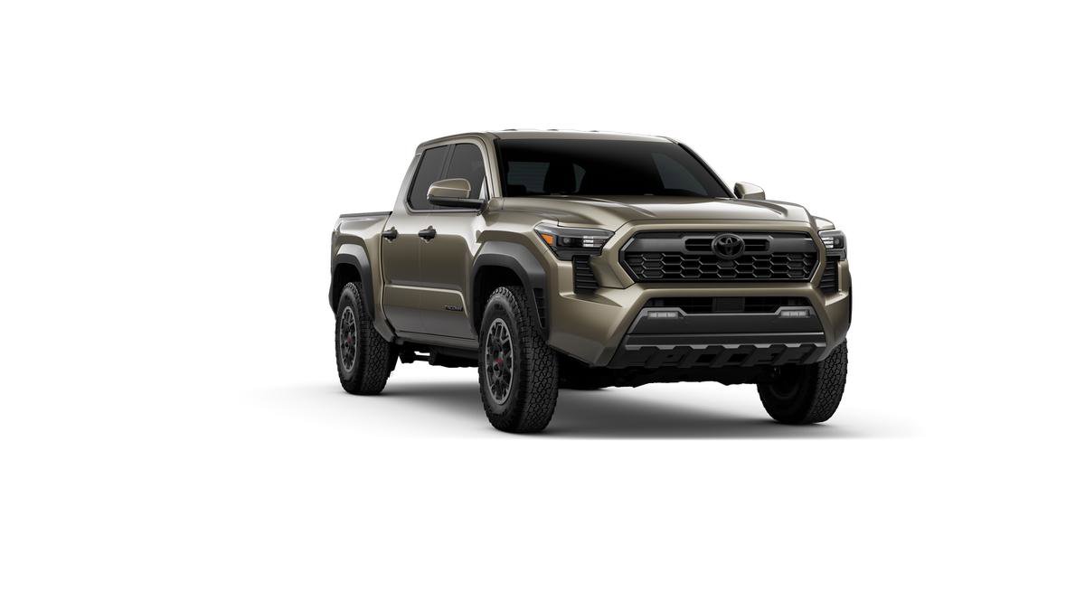 New 2026 Toyota Tacoma TRD Off-Road w/ TRD Off Road Premium Package image 62
