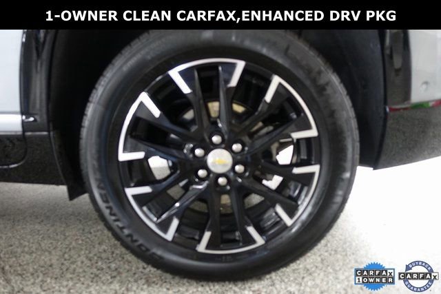 Used 2024 Chevrolet Traverse RS FWD image 35