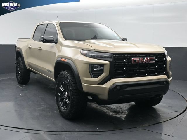 Used 2024 GMC Canyon Elevation w/ Convenience Package