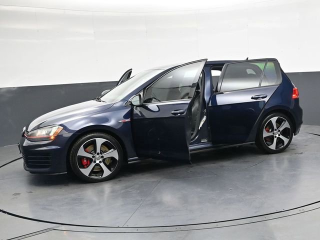 Used 2017 Volkswagen GTI SE FWD image 37