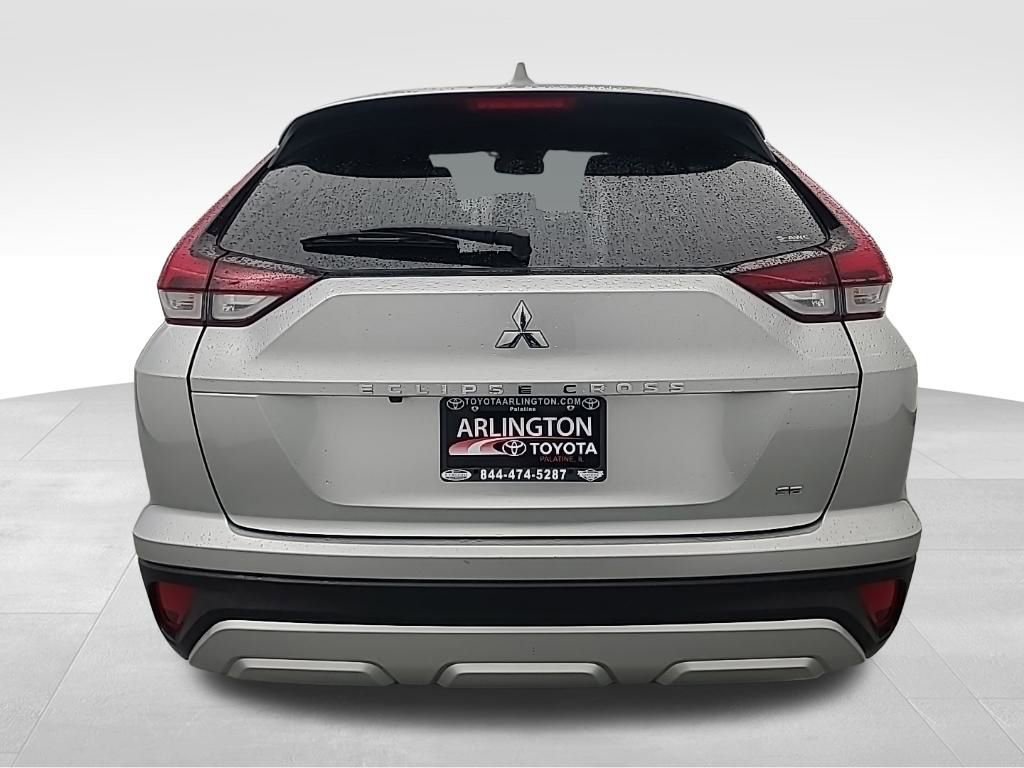 Used 2025 Mitsubishi Eclipse Cross SE image 5