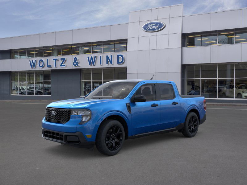 New 2025 Ford Maverick XLT