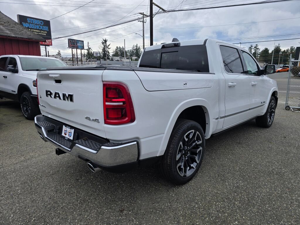New 2026 RAM 1500 Limited image 8
