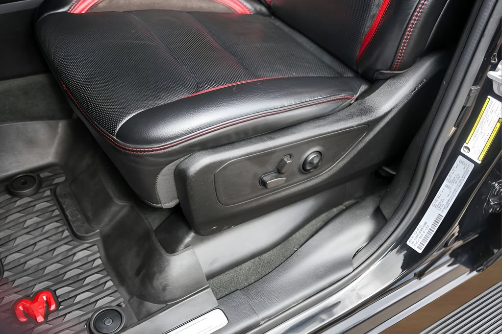 Used 2021 RAM 1500 TRX w/ TRX Level 2 Equipment Group AWD/4WD image 8
