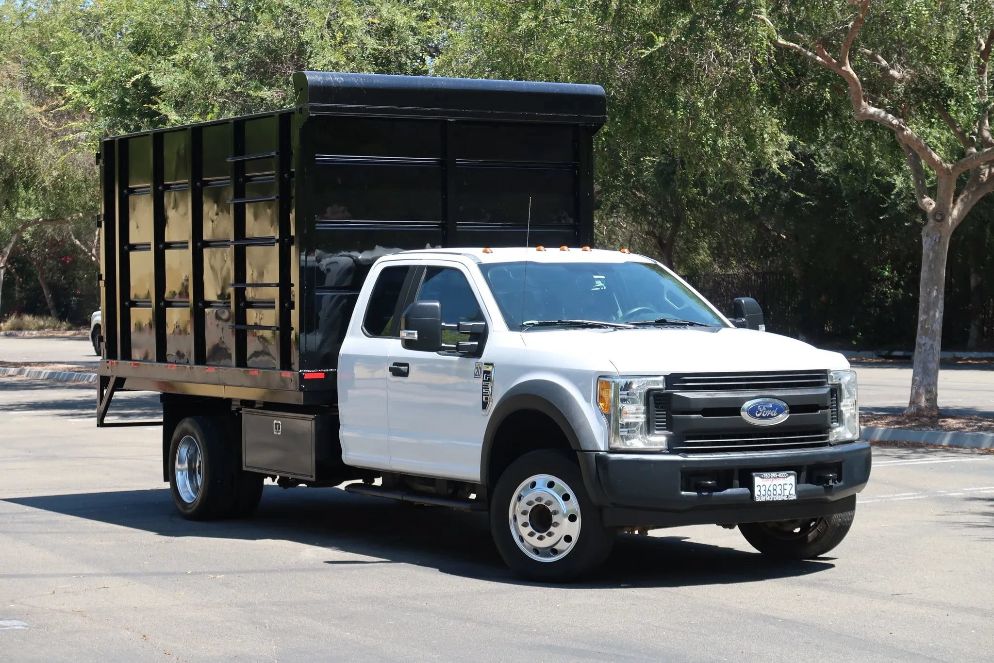 Used 2017 Ford F550 2WD SuperCab Super Duty image 15