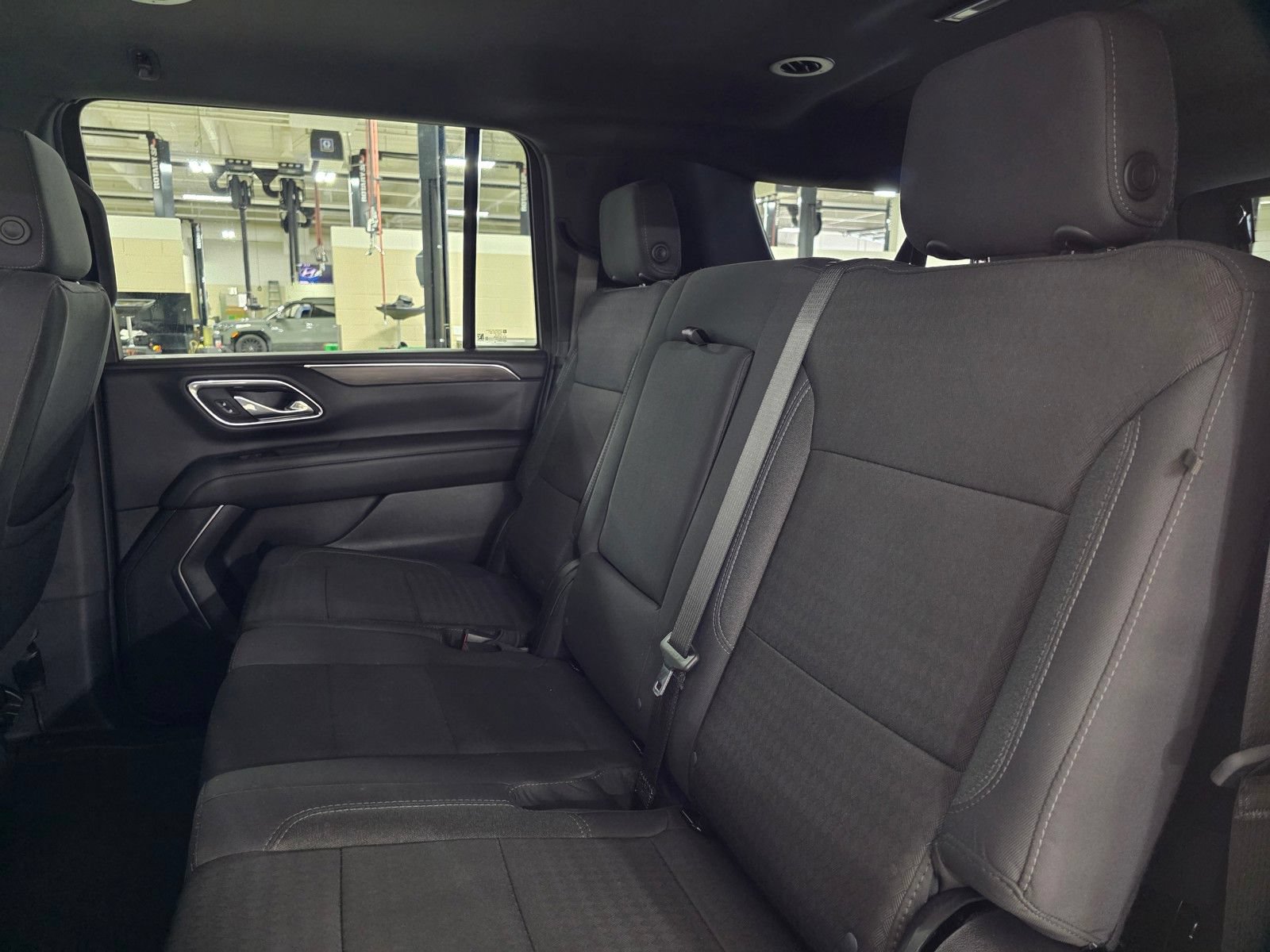Used 2024 Chevrolet Suburban LS w/ Driver Alert Package AWD/4WD image 17
