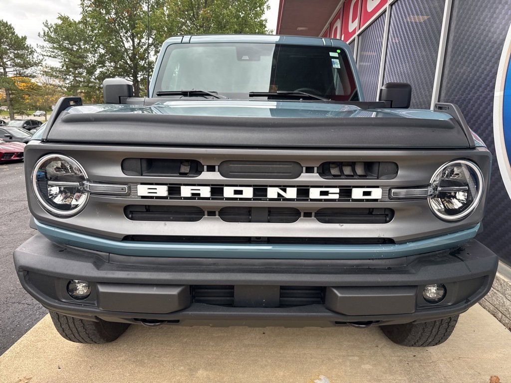 Used 2021 Ford Bronco Big Bend image 7