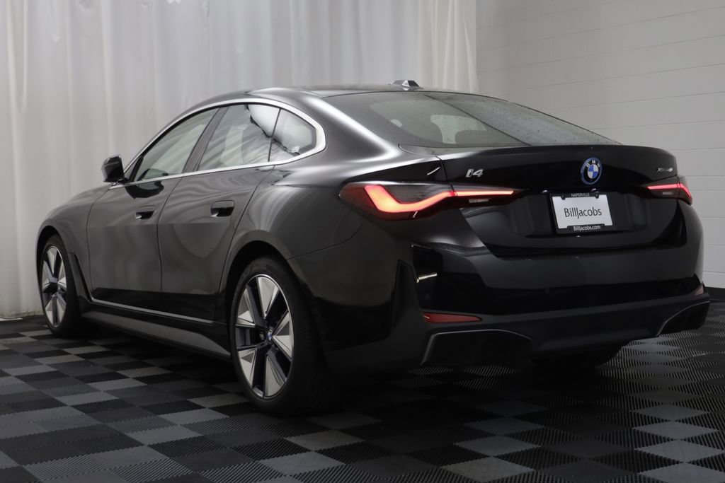 Certified 2025 BMW i4 xDrive40i image 15