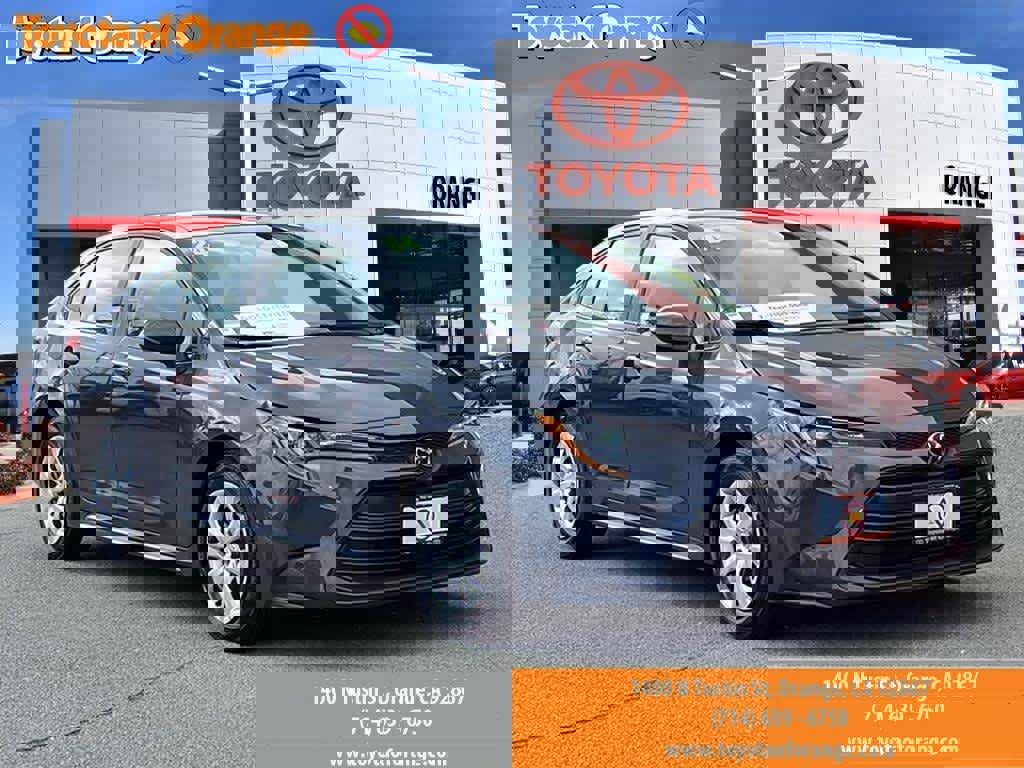 Certified 2024 Toyota Corolla LE