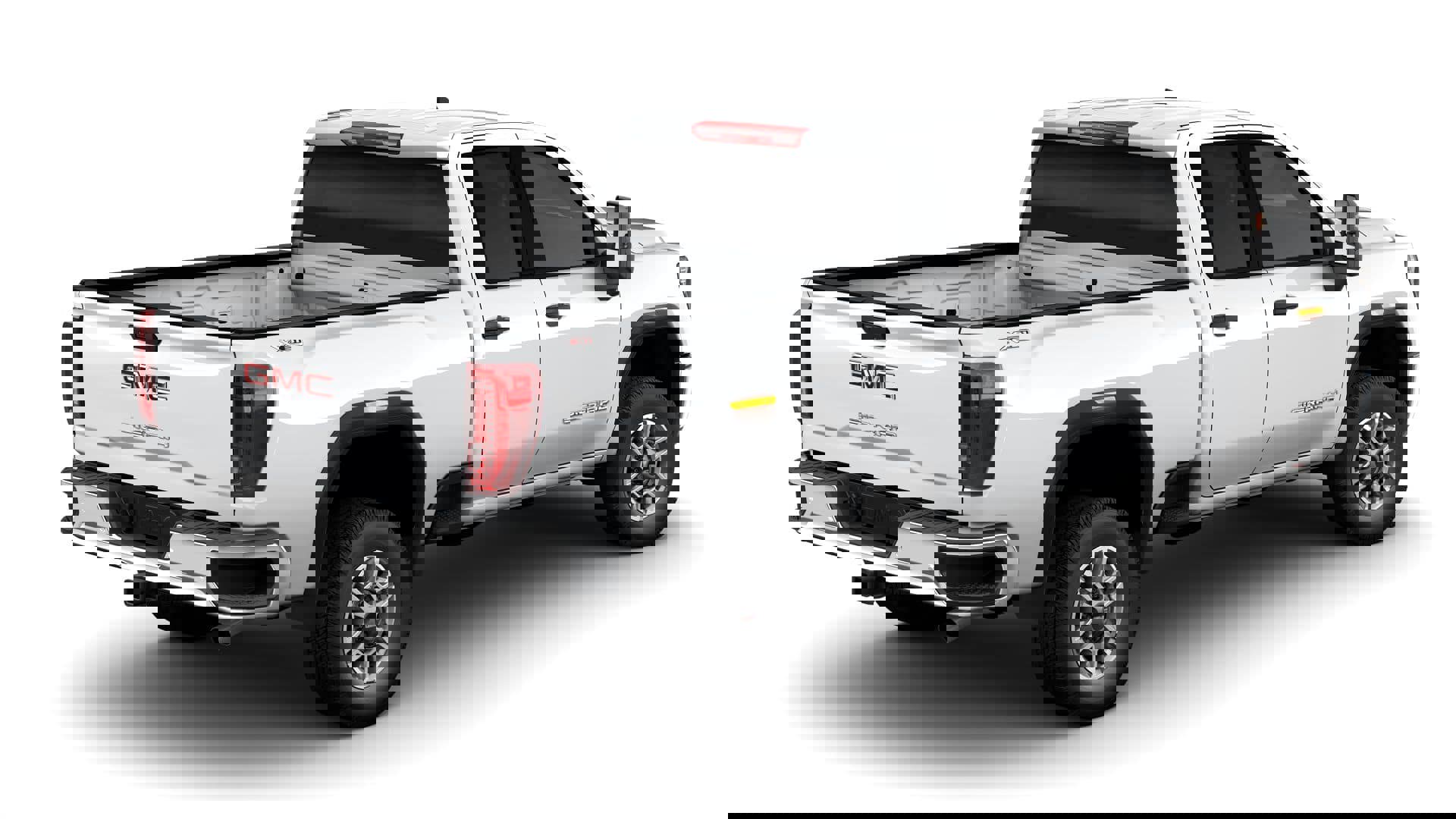 New 2026 GMC Sierra 2500 Pro w/ 1SA Pro Safety Plus Package image 3