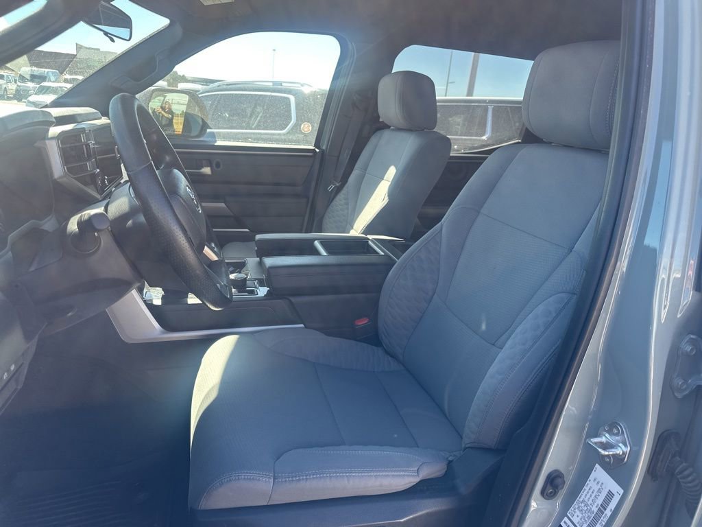 Used 2025 Toyota Tundra SR5 image 9
