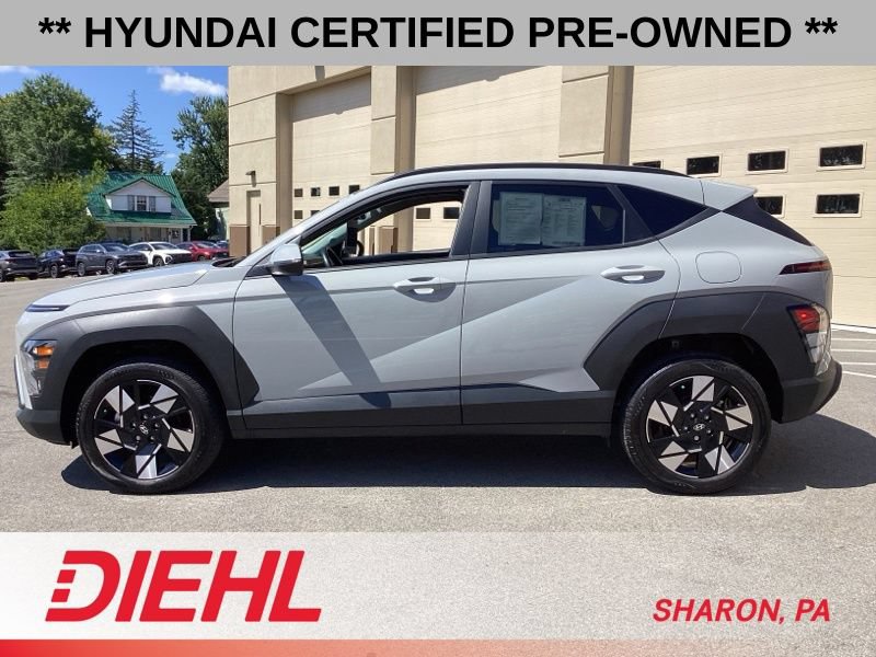 Certified 2024 Hyundai Kona SEL w/ Convenience Package AWD/4WD image 5