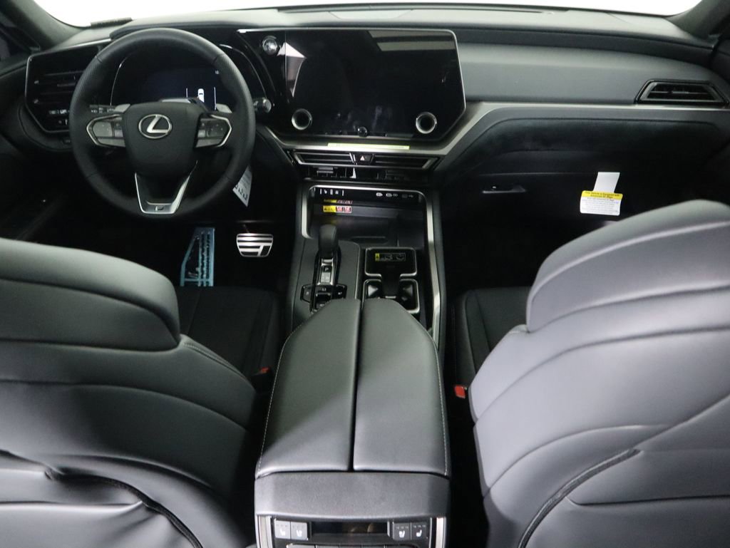 New 2026 Lexus TX 500h AWD image 14