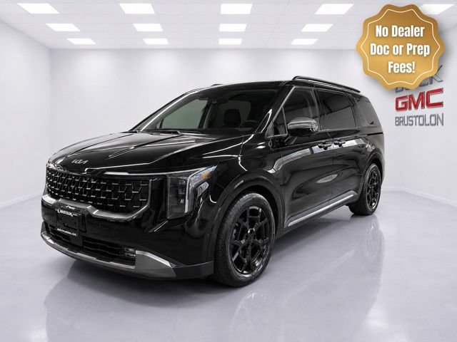Used 2026 Kia Carnival SX w/ SX Dark Edition Package FWD video 2