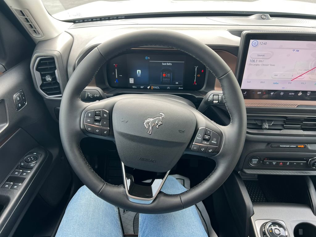 New 2026 Ford Bronco Sport Outer Banks w/ Outer Banks Tech Package+ image 27