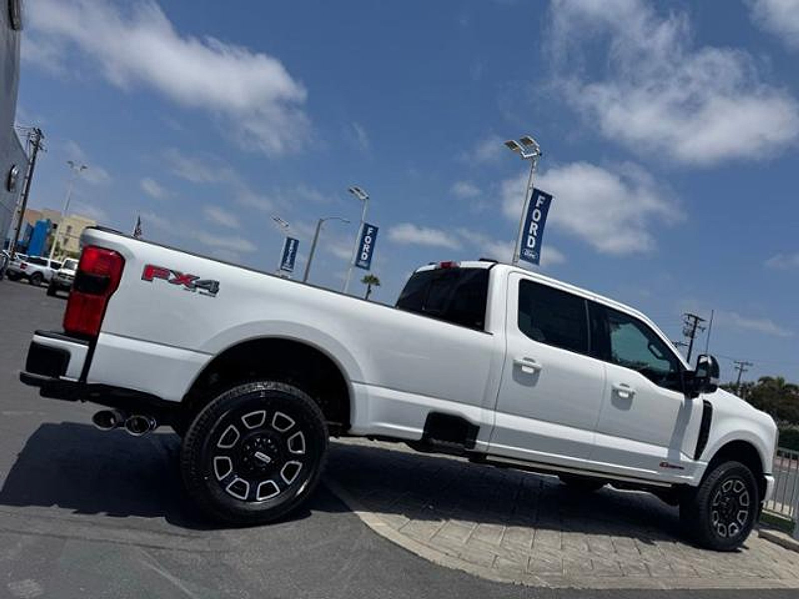 New 2026 Ford F350 Platinum AWD/4WD image 2