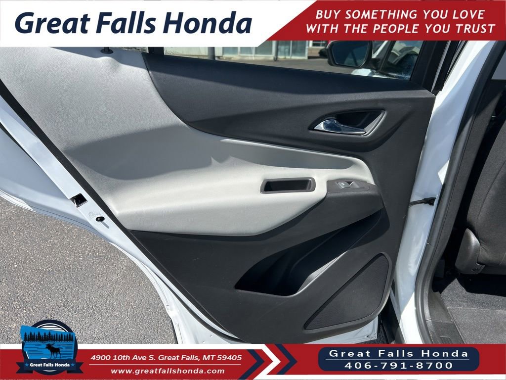 Used 2020 Chevrolet Equinox LT AWD/4WD image 19