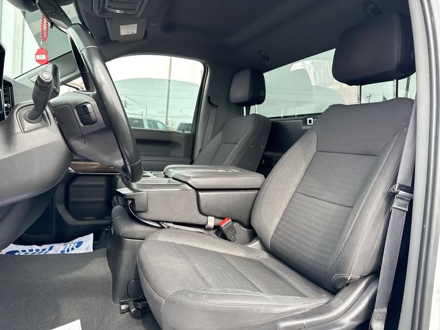 Used 2024 Chevrolet Silverado 2500 LT AWD/4WD image 11