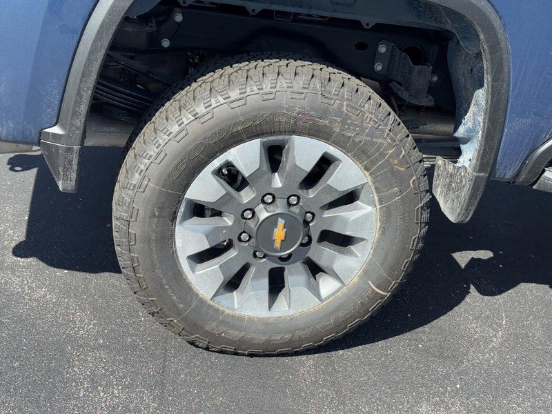 New 2026 Chevrolet Silverado 2500 Custom w/ Custom Value Package image 20