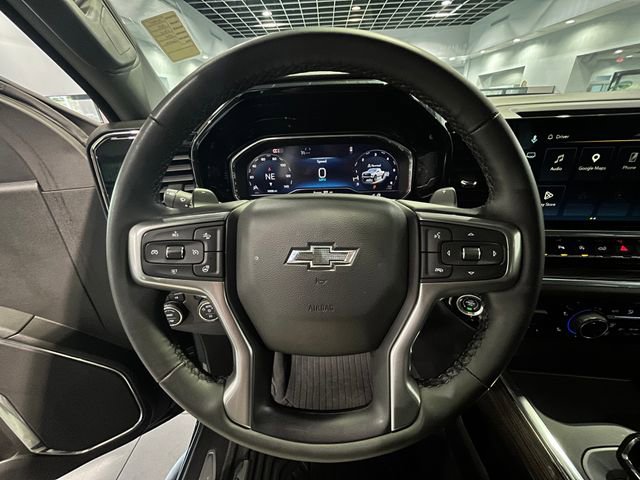 Used 2025 Chevrolet Silverado 1500 LT Trail Boss w/ Convenience Package II AWD/4WD image 16