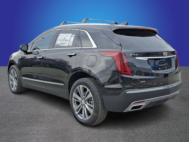 New 2026 Cadillac XT5 Premium Luxury FWD image 5