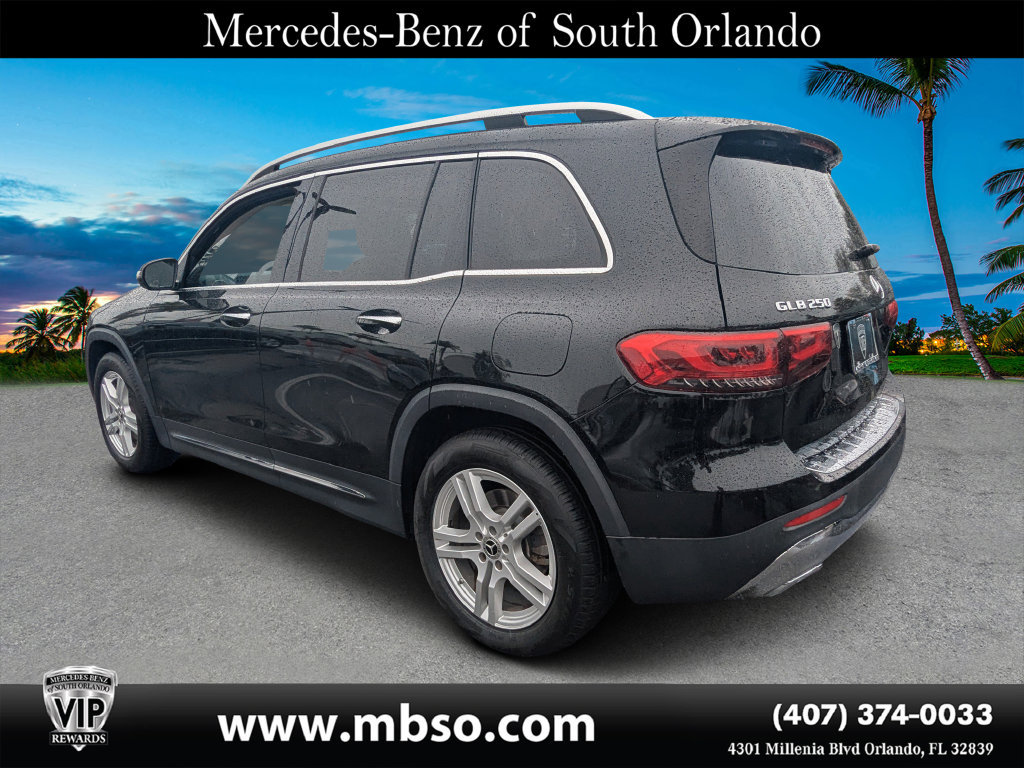 Certified 2023 Mercedes-Benz GLB 250 image 20