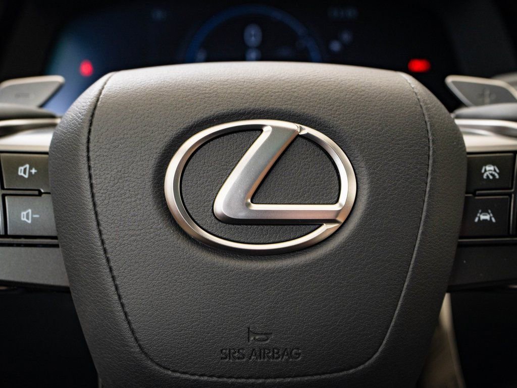 New 2026 Lexus RZ 450e AWD image 25