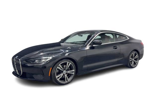 Used 2024 BMW 430i Coupe w/ Convenience Package RWD image 5