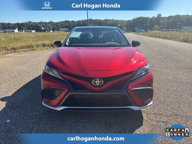 Used 2023 Toyota Camry XSE image 10