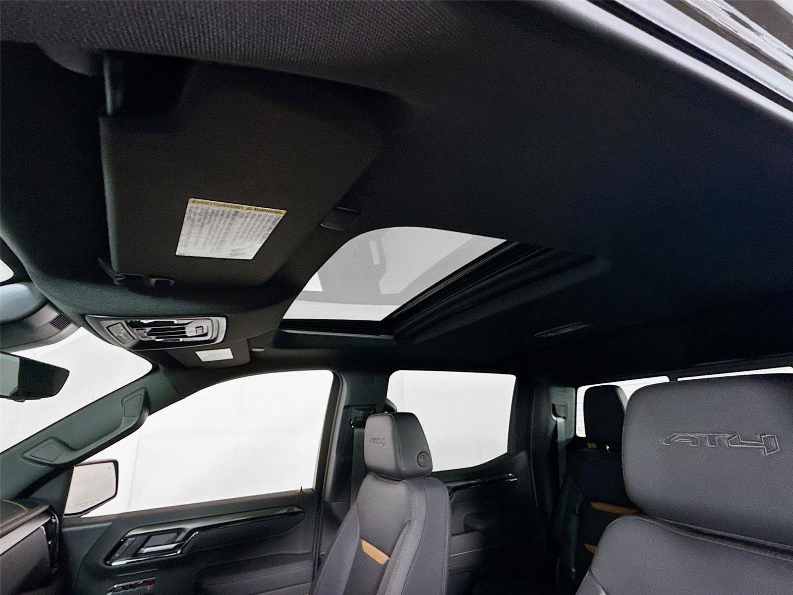 New 2026 GMC Sierra 1500 AT4 w/ AT4 Premium Package image 18