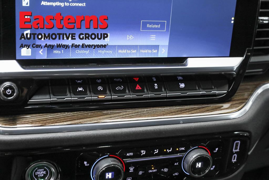 Used 2023 Chevrolet Silverado 1500 LT AWD/4WD image 20