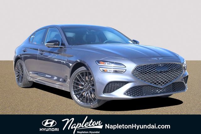 New 2026 Genesis G70 3.3T Prestige