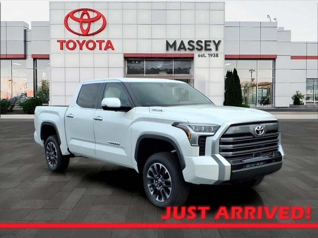 New 2026 Toyota Tundra Limited image 1