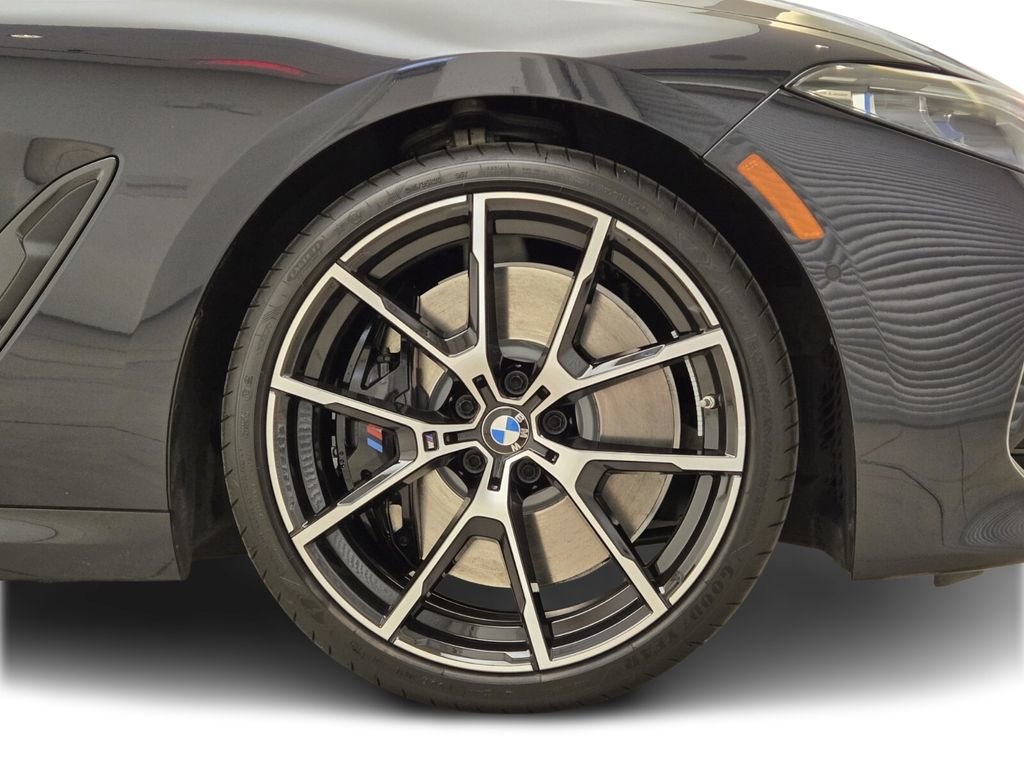 Used 2023 BMW 840i Convertible image 8