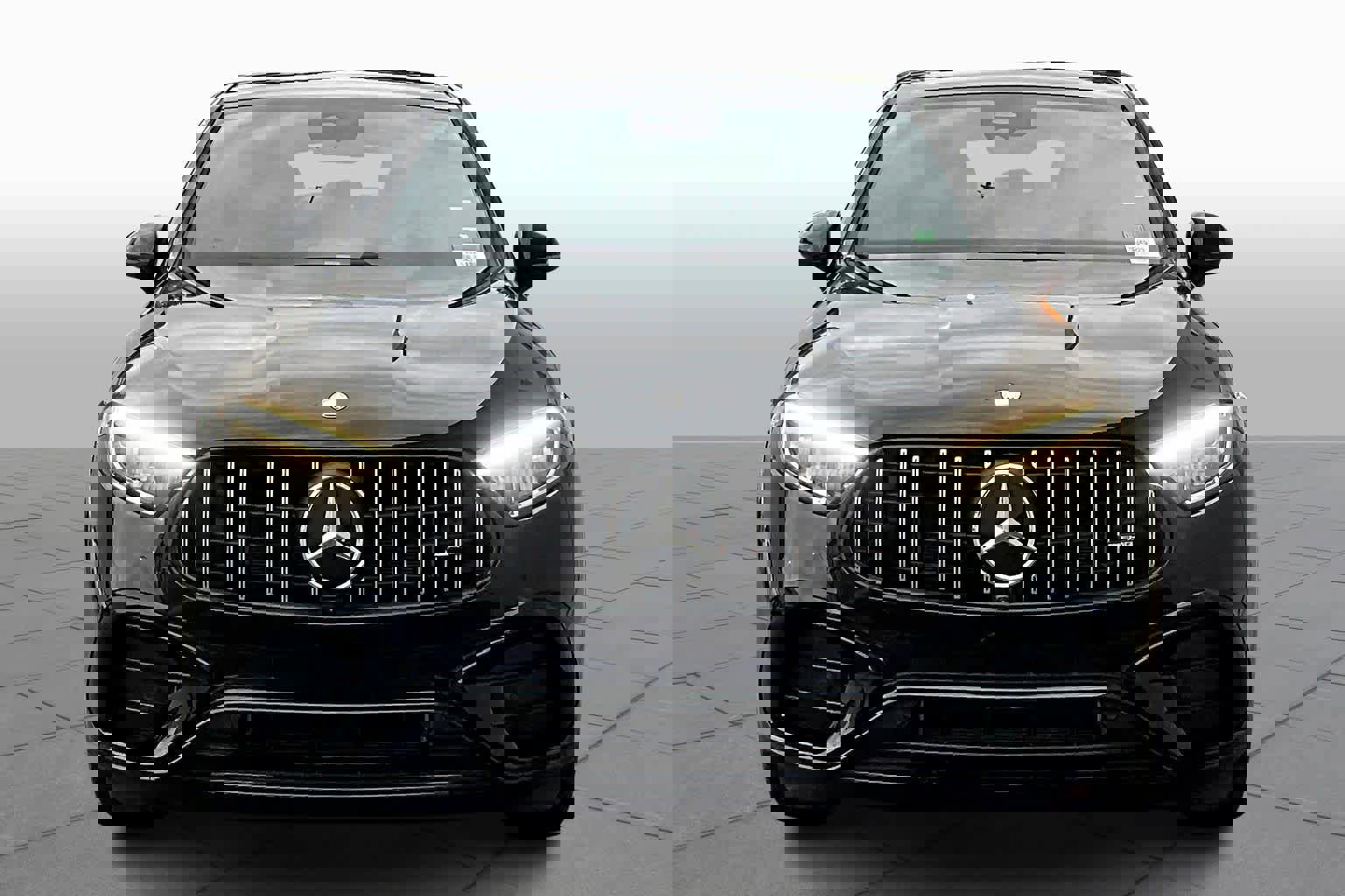 Used 2026 Mercedes-Benz GLC 43 AMG 4MATIC Coupe image 3