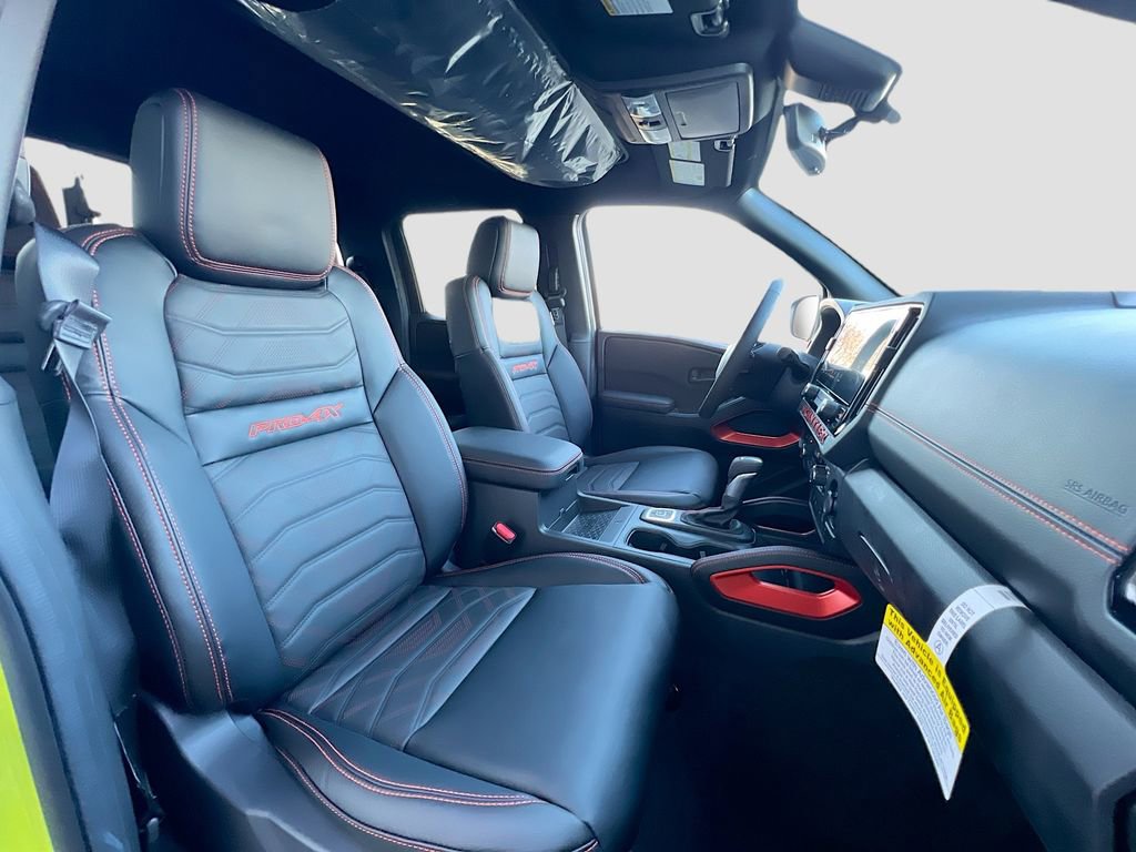 New 2026 Nissan Frontier PRO-4X w/ Pro Premium Package image 27