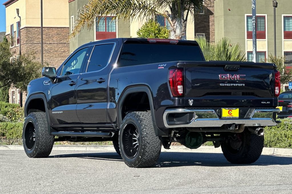 Used 2023 GMC Sierra 1500 SLE AWD/4WD image 5
