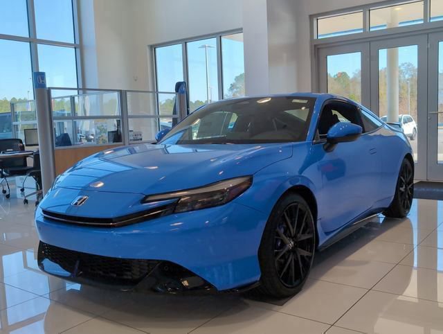 New 2026 Honda Prelude