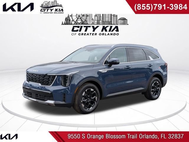 New 2026 Kia Sorento S FWD image 1