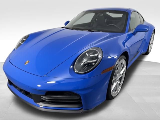 New 2025 Porsche 911 Carrera