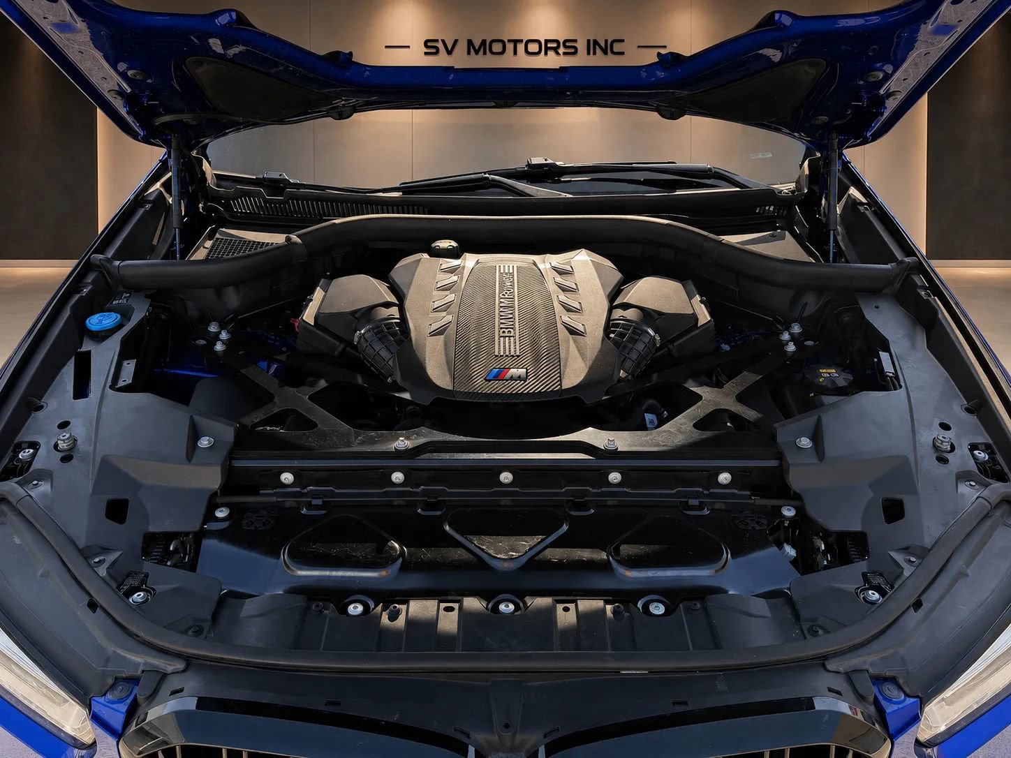 Used 2020 BMW X5 M Competition AWD/4WD image 26