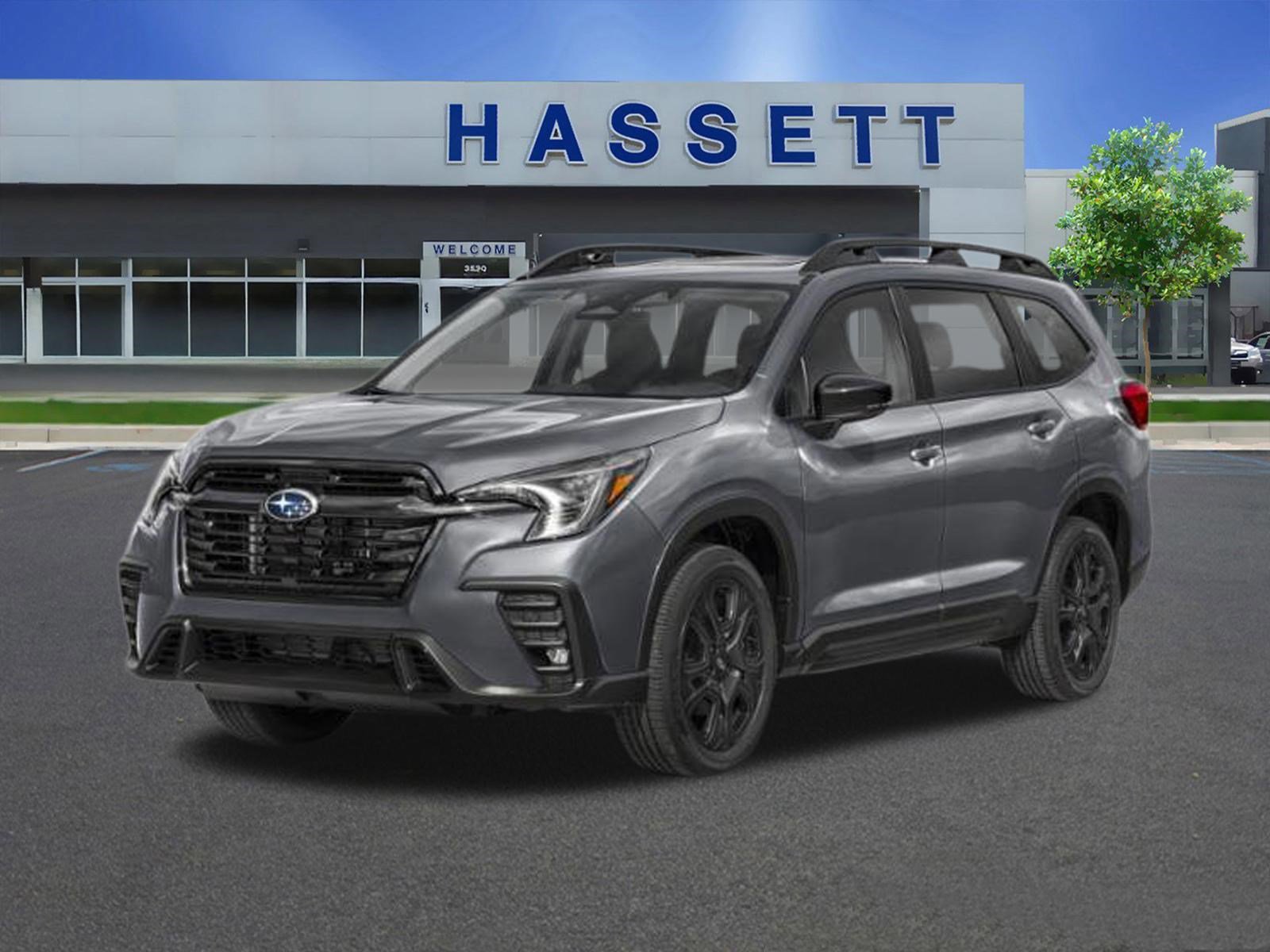 New 2026 Subaru Ascent Bronze Edition image 1