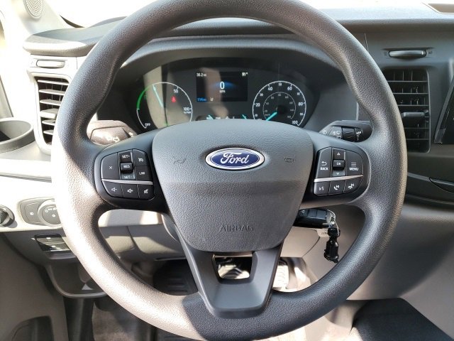 New 2023 Ford E-Transit Medium Roof image 34