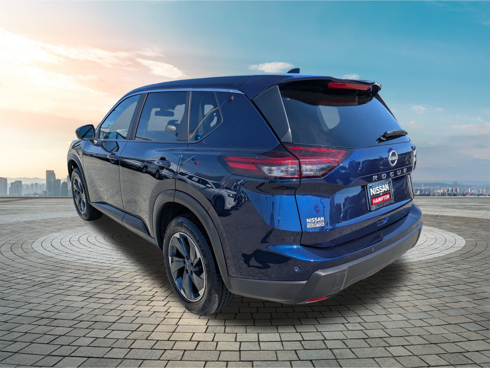 Certified 2026 Nissan Rogue SV FWD image 7