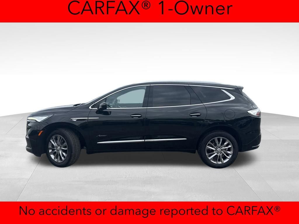 Certified 2023 Buick Enclave Avenir w/ Avenir Technology Package AWD/4WD image 2