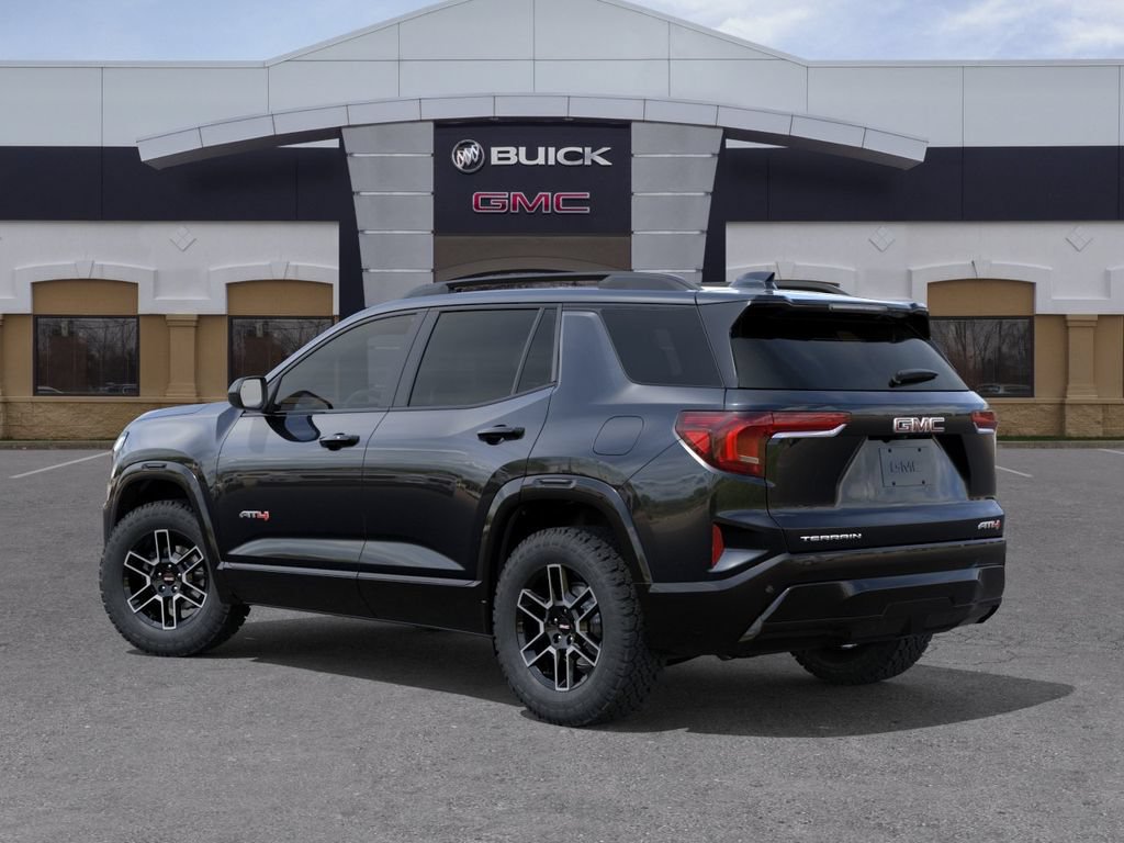 New 2026 GMC Terrain AT4 w/ Convenience Package III AWD/4WD image 3
