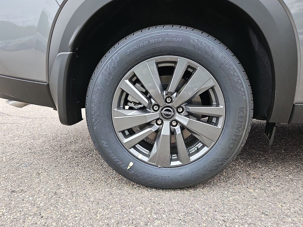 New 2026 Nissan Pathfinder SV AWD/4WD image 6
