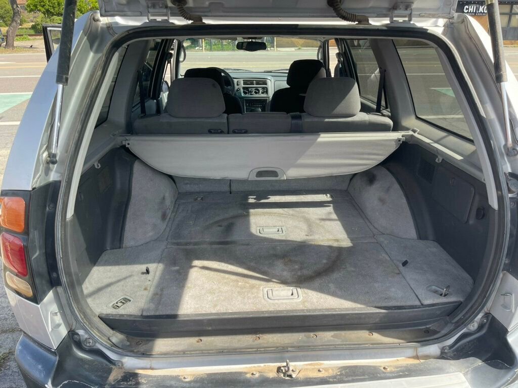 Used 2002 Mitsubishi Montero Sport XLS image 17