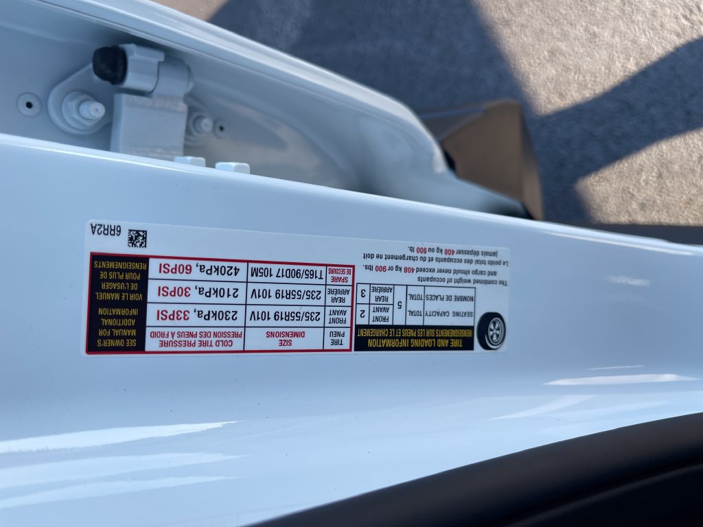 New 2026 Nissan Rogue Dark Armor AWD/4WD image 24